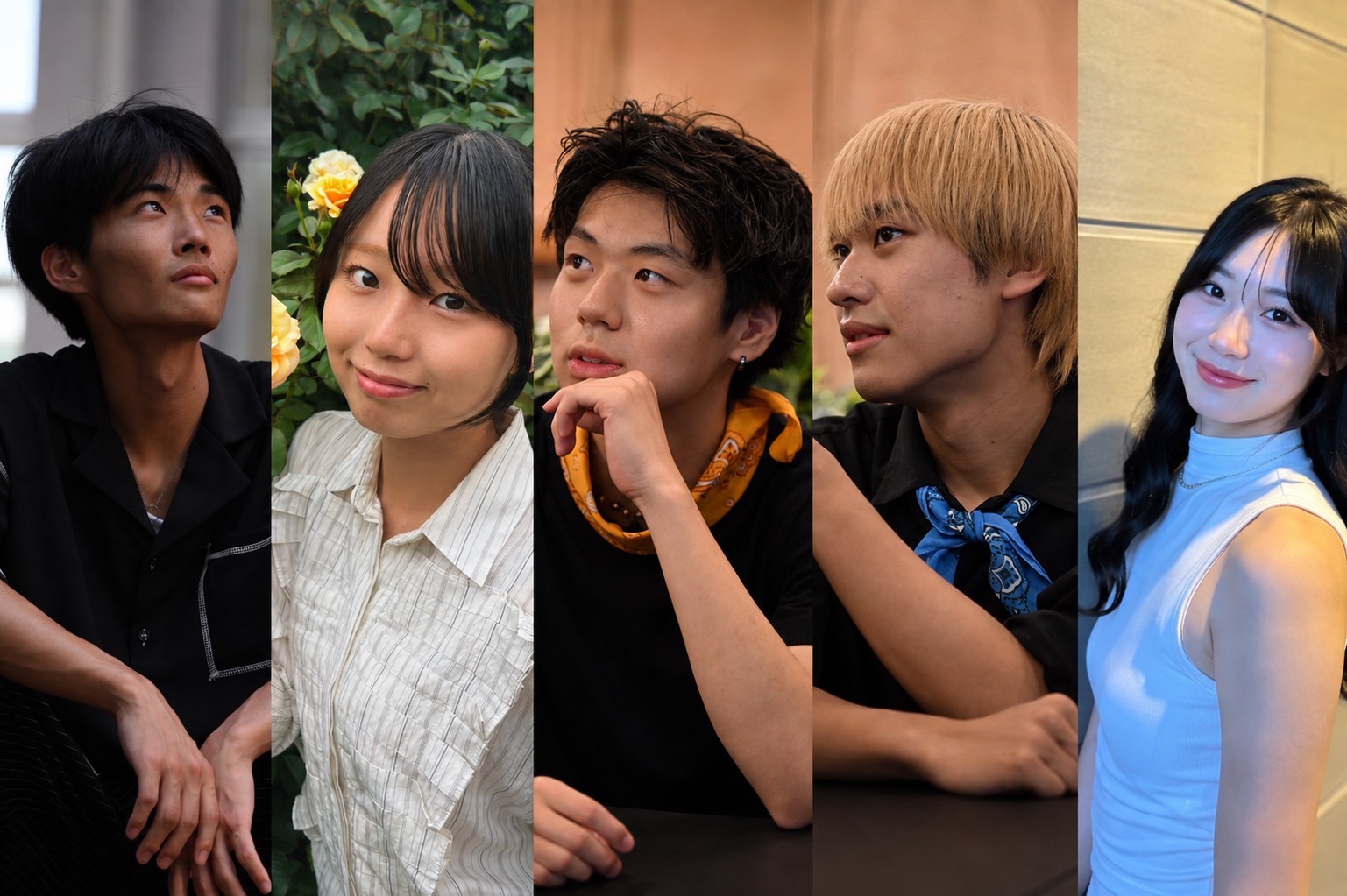 イベントDのイメージ